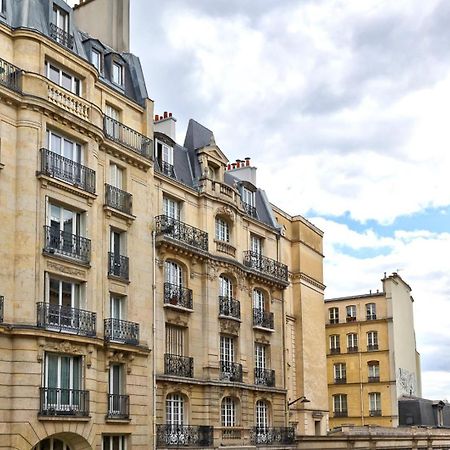 378 Suite Verrerie - Superbe Studio A Paris Exterior foto